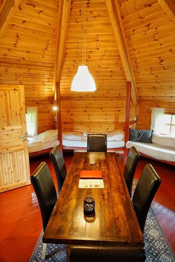 Vestvatn - Arctic Cabins Villa Brekke  Eksteriør bilde
