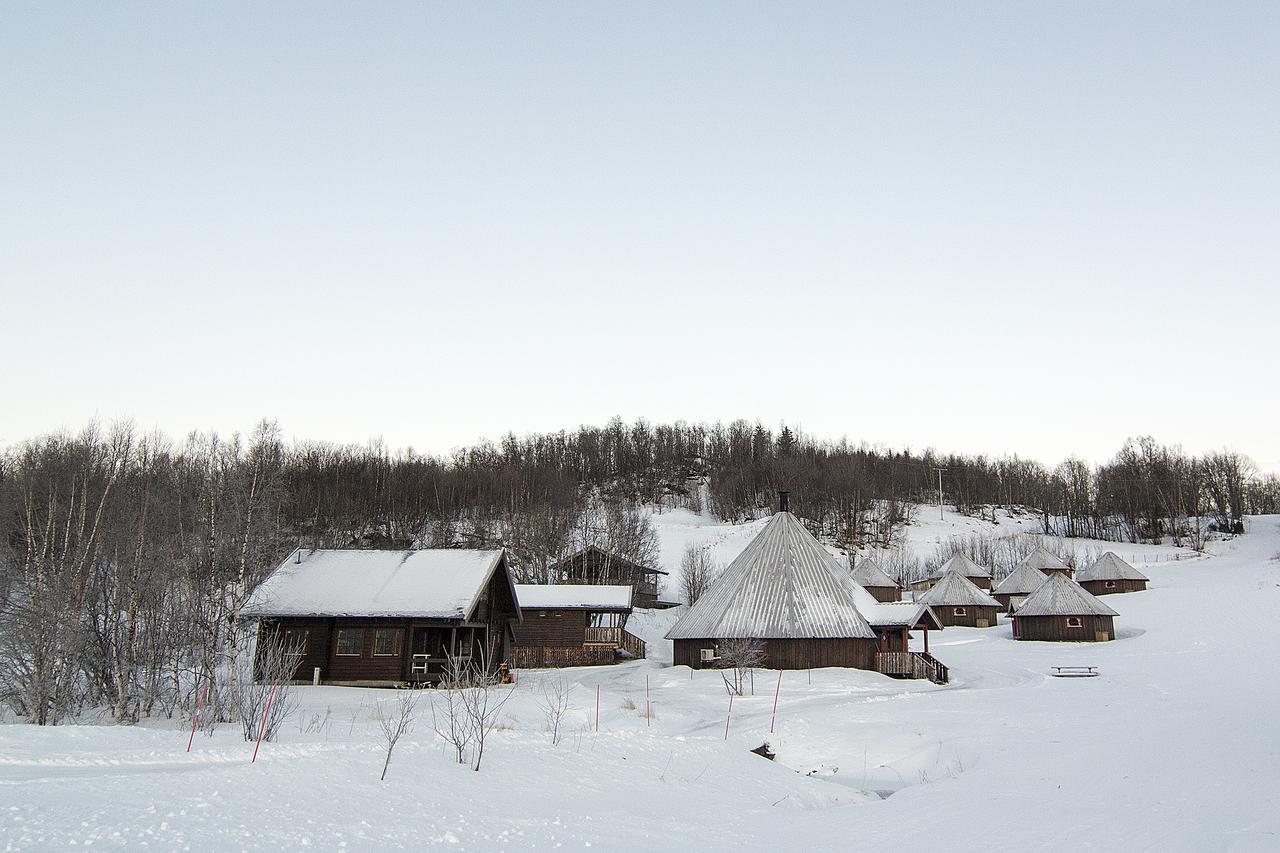 Vestvatn - Arctic Cabins Villa Brekke  Eksteriør bilde